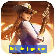 link de jogo que ganha dinheiro sem depositar